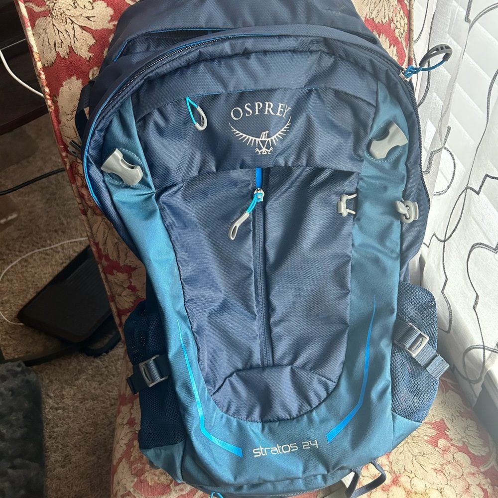 OSPREY Stratos 24L Backpack